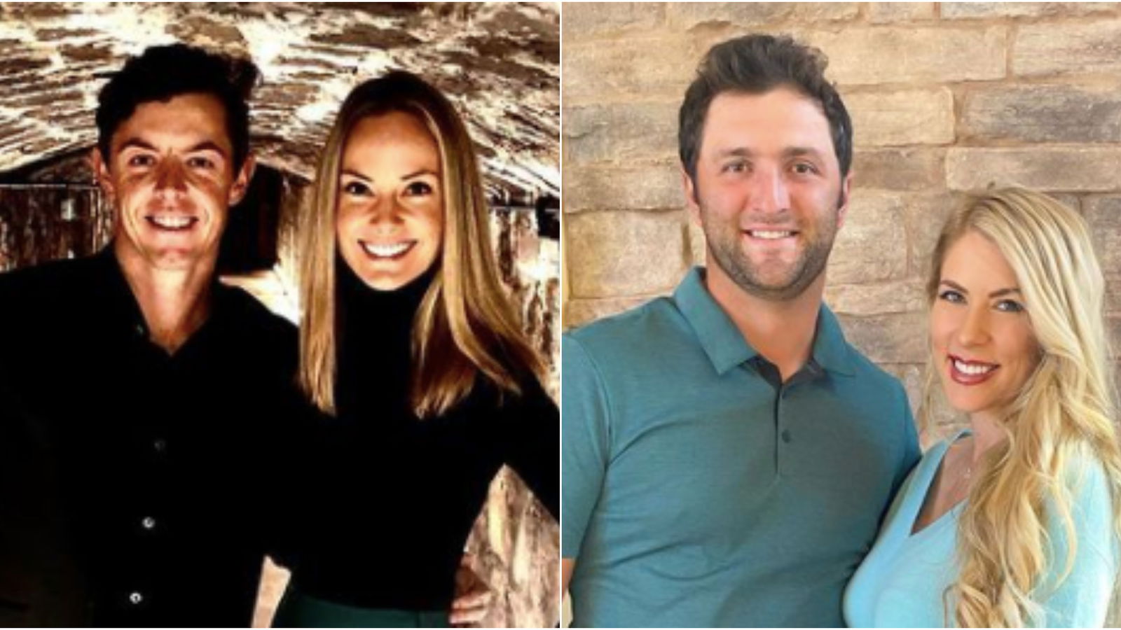 Ryder Cup: Meet the WIVES and GIRLFRIENDS of Team Europe